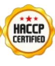 HACCP Certificate