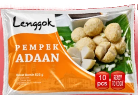 Pempek Adaan, Vacuum Packaging
