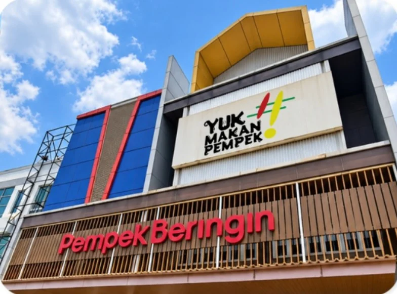Pempek Beringin store