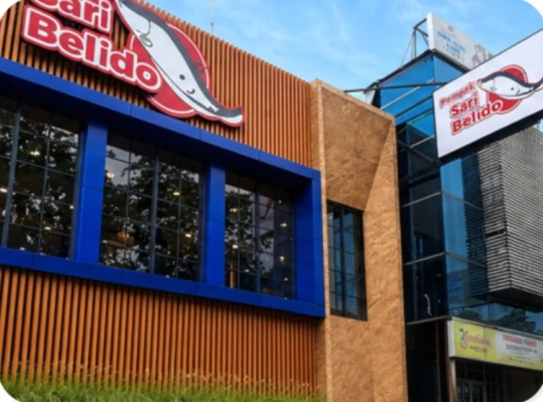 Sari Belido store